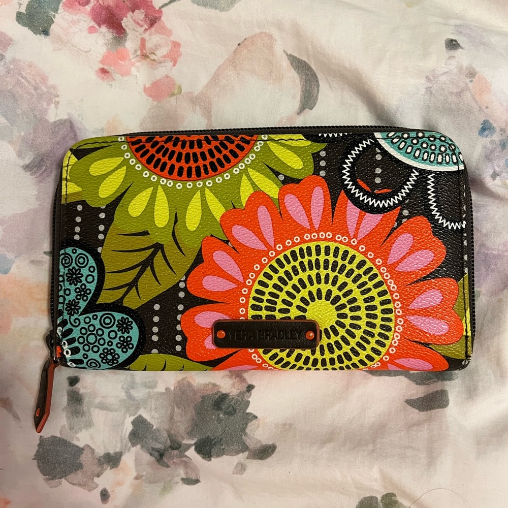 Vera Bradley Wallet